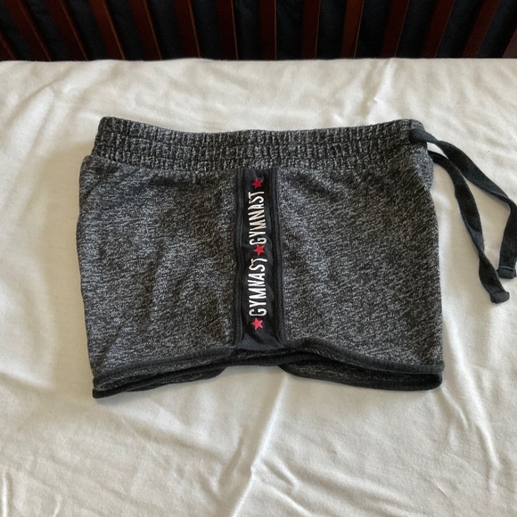 Justice Gymnast Shorts Child Size 8 - Picture 4 of 4